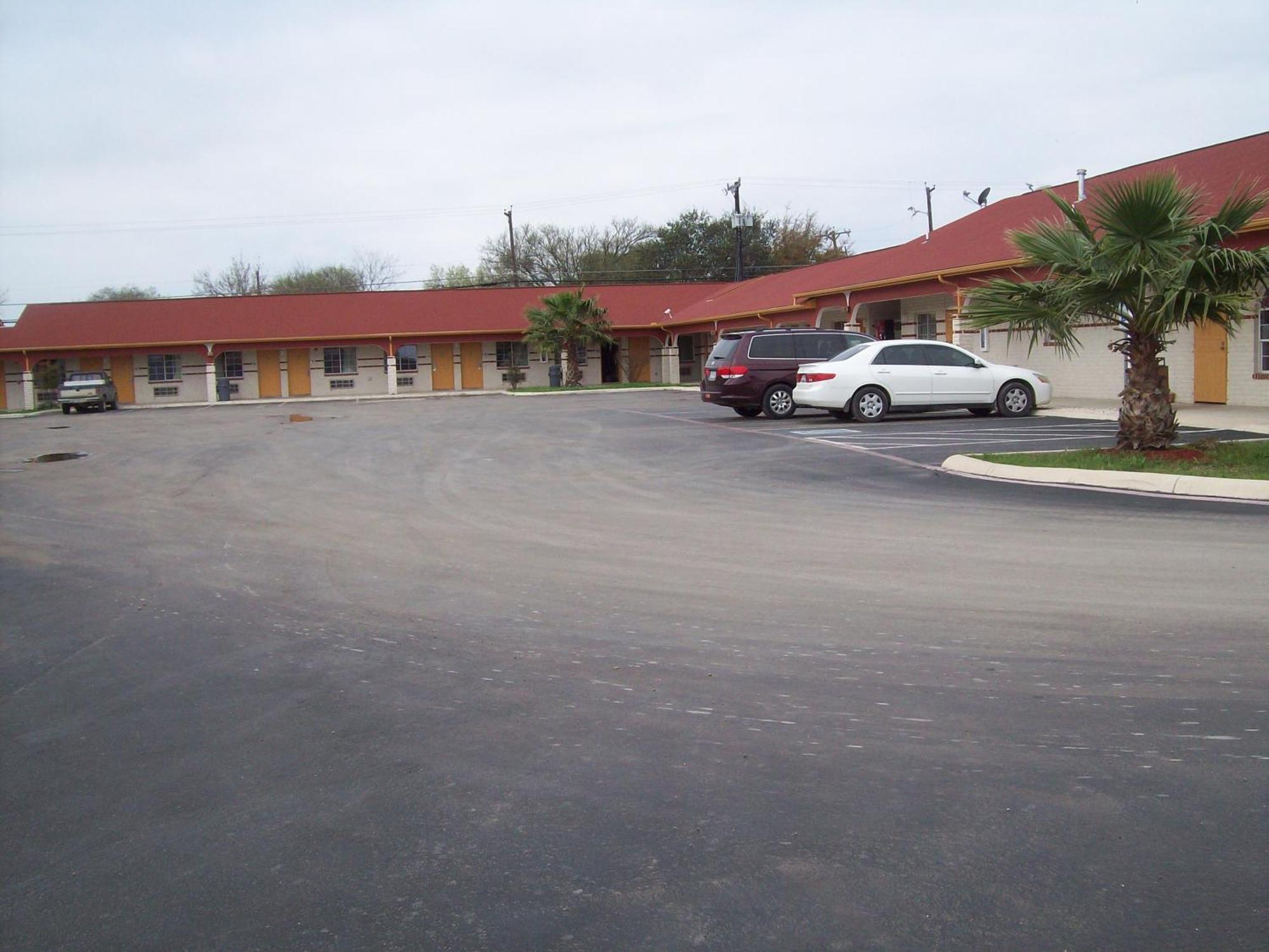 Luxury Inn And Suites Seaworld San Antonio Exterior foto